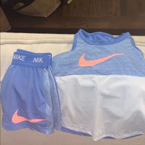 24 month girl Nike outfit